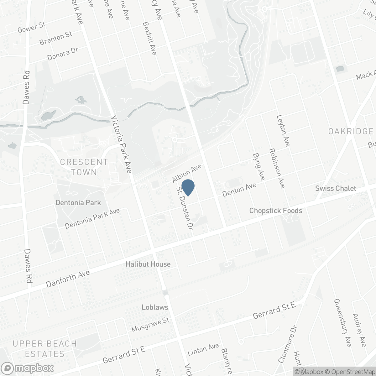 70 MADELAINE AVENUE, Toronto, Ontario M1L 2X7